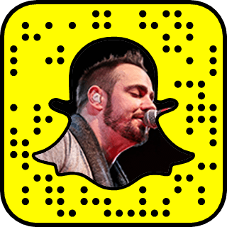 Adam Gontier Snapchat username