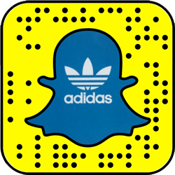Adidas Snapchat username