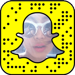 Aimee Song Snapchat username