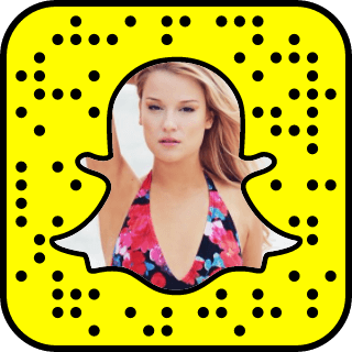 Aleisha Hudson Snapchat username