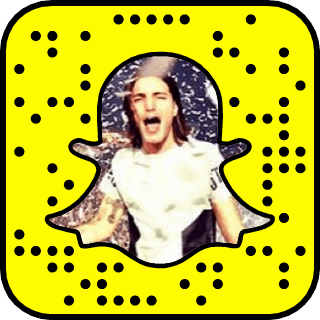 Alesso Snapchat username