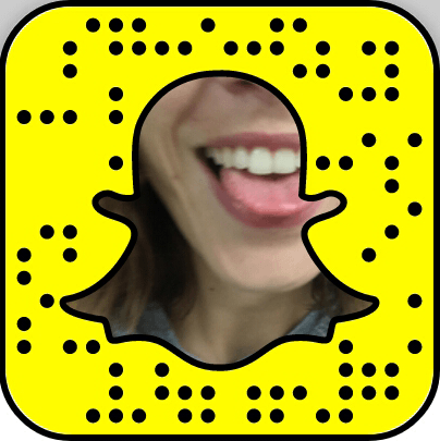 Alexa Chung Snapchat username