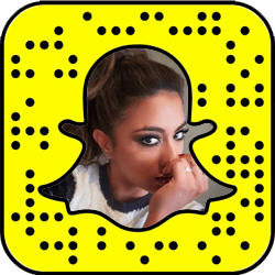 Ally Brooke Snapchat username