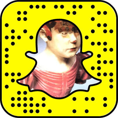 American Folk Art Museum Snapchat username