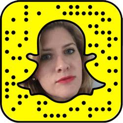 Amy Kritzer Snapchat username