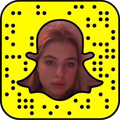 Anais Gallagher Snapchat username