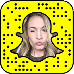 Anna Saccone-Joly Snapchat username