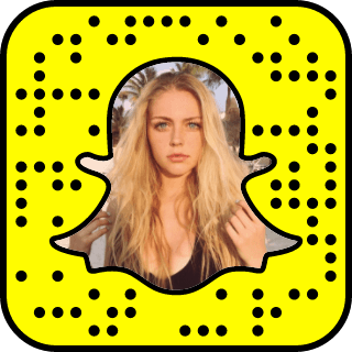 Annika Boron Snapchat username