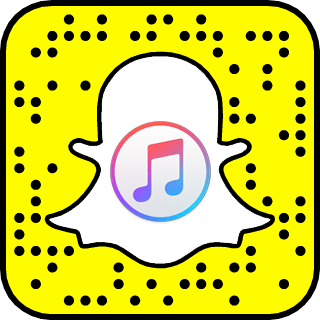Apple Music Snapchat username