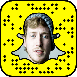Asher Roth Snapchat username