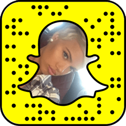Ashley Martelle Snapchat username