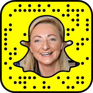 Barbara Kolm Snapchat username