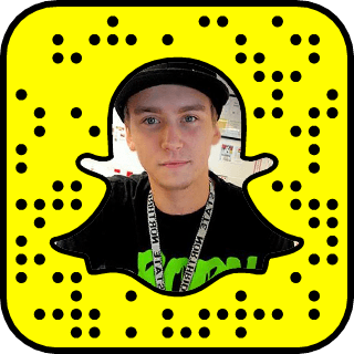 Blake Tuomy-Wilhoit Snapchat username