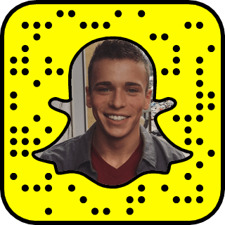 Brad Chase Snapchat username