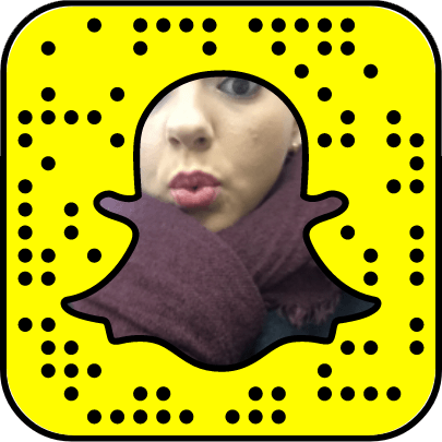 Bree Olsen Snapchat username