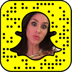 Brittany Furlan Snapchat username