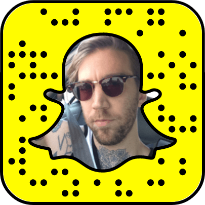 Bryan Gozzling (Director) Snapchat username