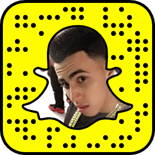 Brytiago Snapchat username