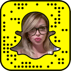 Carla Novaes Snapchat username