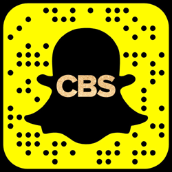 CBS Snapchat username