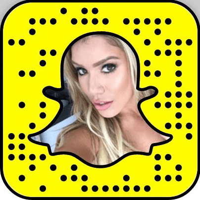 Chantel Zales Snapchat username