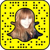 Charlotte Tilbury Snapchat username