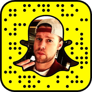 Chord Overstreet Snapchat username