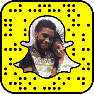 Chris and Queen Snapchat username