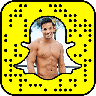 Christian Guzman Snapchat username