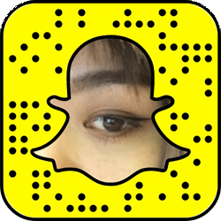 Christine Mi Snapchat username