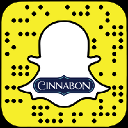 Cinnabon Snapchat username