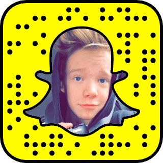 Cody Veith Snapchat username