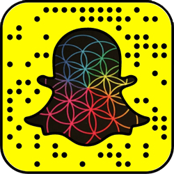 Coldplay Snapchat username