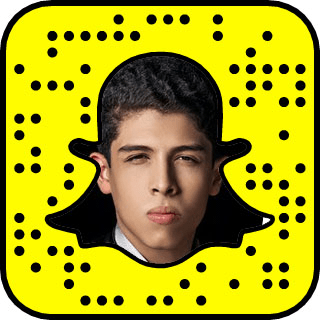 Cornelio Vega Jr Snapchat username