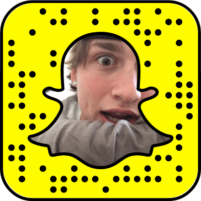 Crawford Collins Snapchat username
