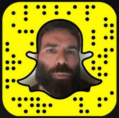Dan Bilzerian Snapchat username