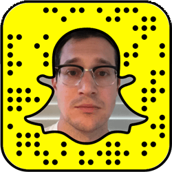 Dan Levy Snapchat username