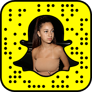 Danielle Bregoli Snapchat username