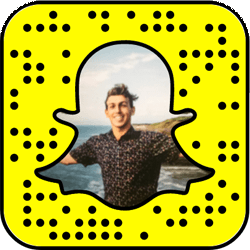 Danny Berk Snapchat username