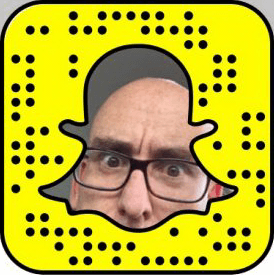 Darren Rowse Snapchat username