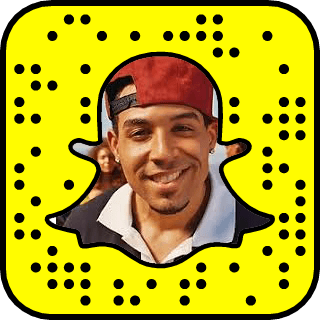 Dawin Polanco Snapchat username