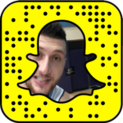 Denver Nuggets Snapchat username