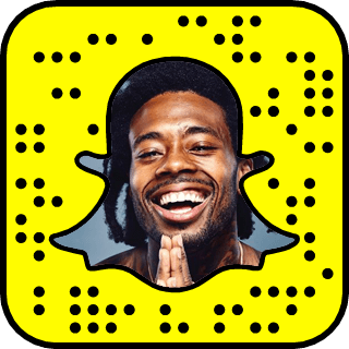 Denzel Curry Snapchat username
