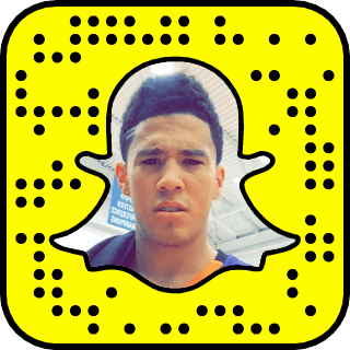 Devin Booker Snapchat username