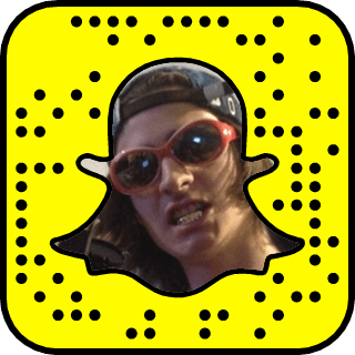 DJ Smokey Snapchat username
