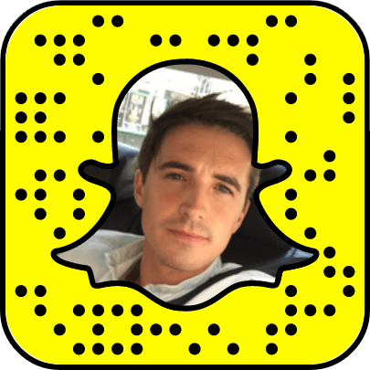 Donal Skehan Snapchat username