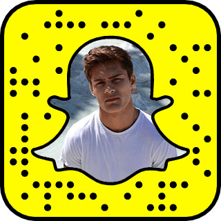 Dylan Geick Snapchat username