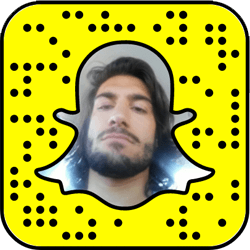 Elias Theodorou Snapchat username