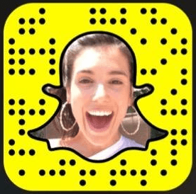Elizabeth Plank Snapchat username