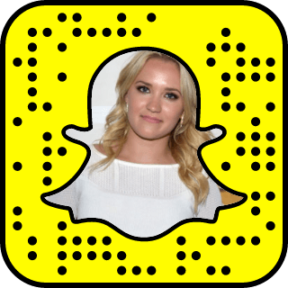 Emily Osment Snapchat username